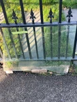 Used 1987-1993 Bmw E30 318I 325I Convertible Front Left Door Glass. Price: $89.99.