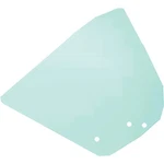 2006-2009 Mustang; Rear Quarter Window Glass; Convertible; Rh Passenger Side New. Price: $69.99.