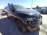 Driver Rear Door Glass Wk Body Vin Fits 15-22 Grand Cherokee 12913644 Used. Price: $141.02.