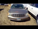 Passenger Rear Door Vent Glass Thru 2/06/05 Fits 00-05 Deville 293250 Used. Price: $120.95.