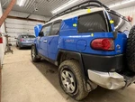 07-14 Toyota Fj Cruiser Driver Left Rear Side Privacy Tint Quarter Window Glass Used. Price: $135.00.