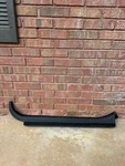 Honda Del Sol Door Entrance Trim Scuff Plate Left Driver 1993-1997 OEM(0789)123D Used. Price: $59.99.