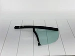 08-13 Smart Fortwo Left Driver Side Door Quarter Glass Window Oem Used. Price: $49.39.