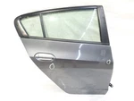 2010 2014 Honda Insight Oem NH737M Polished Metal Right Rear Door Used. Price: $278.03.