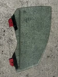 Front Right Door Window Glass 2021 Lincoln Nautilus FA1B-R214A50-A 2019 2023 Used. Price: $70.00.