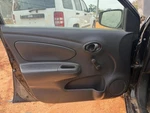 Passenger Right Front Door Glass Sedan Fits 13-19 Versa 104956254 Used. Price: $134.31.