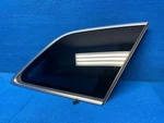 2017 - 2019 Audi Q7 4M Rear Right Passenger Side Quarter Window Glass Oem Used. Price: $212.49.