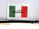 Ferrari Part 60292208 Right Door Glass Guide, 308/308 Gtbi, GTSI/308QV, New. Price: $211.00.