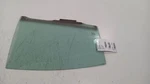 Passenger Right Rear Door Window Glass Sedan Fits 17-19 Impreza Oem Used. Price: $90.75.