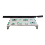 Mercedes Gla H247 Door Window Weather Strip Left Rear A2477353900 Used. Price: $60.38.
