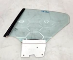 03-10 Oem Bentley Continental Gt Coupe Rear Left Driver Quarter Window Glass Used. Price: $198.00.