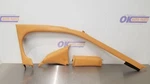 1990 Ferrari Testarossa Interior Windshield Pillar Trim Left Driver Tan Used. Price: $196.80.