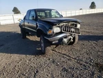 Passenger Quarter Glass Extended Cab Green Tint Fits 01-04 Tacoma 1171052 Used. Price: $84.50.