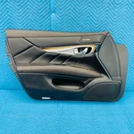 2011 2013 Infiniti M56 Front Left Driver Door Panel Oem 809771MA0A Used. Price: $179.00.