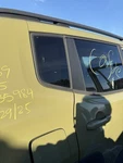 2015-2023 Jeep Renegade Sport Rear Right Side Quarter Window Glass 68438136AA Used. Price: $109.99.