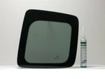 Fits 05-15 Toyota Tacoma 2 Door Driver Side Left Rear Quarter Glass Dark Tinted New. Price: $78.00.