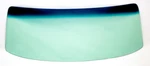 Windshield Green Tint Amd Fits Duster Dart Sport 380-1370-T New. Price: $694.39.