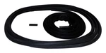 Windshield Channel Weatherstrip Set Fits 1987-1995 Jeep Wrangler Crown Automoti New. Price: $54.51.
