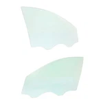 For Hyundai Sonata 2006-2010 Door Window Glass Driver And Passenger Side Pair New. Price: $147.54.