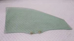 Driver Left Front Door Glass Sedan Fits 97-02 Escort Used. Price: $76.49.