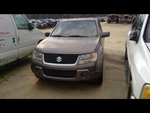 Driver Left Quarter Glass With Privacy Tint Fits 06-13 Vitara 542009 Used. Price: $144.36.