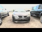 Driver Left Front Door Glass Sedan With Solar Fits 10-13 Forte 30215889 Used. Price: $130.70.