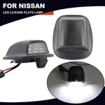2X Led License Plate Light For Nissan Xterra 1994-2004 Frontier 1998-2004 Oe-fit New. Price: $12.91.