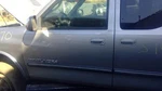 Driver Rear Door Glass Extended Cab 4 Fits 00-06 Tundra 1117533 Used. Price: $99.90.
