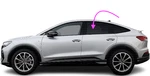 Fits: 2022-2024 Audi Q4 E-tron 4D Utility Rear Left Door Window Glass/dark New. Price: $250.95.