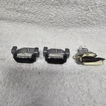 2005-2009 Subaru Outback Legacy Upper Front Rh Window Guide Clip Footer Bumpers Used. Price: $22.49.