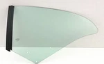 Driver/left Side Quarter Glass Oem For 2006-2013 Volvo C70 Door Convertible New. Price: $163.00.