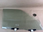 Passenger Right Front Door Glass Sedan Fits 88-91 Civic Used. Price: $134.88.