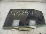 12 14 Toyota Camry Rear Driver Left Door Glass R134A Used. Price: $109.99.