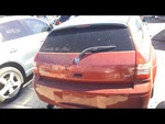 Trunk/hatch/tailgate Privacy Tint Glass Fits 05-08 Magnum 32297819 Used. Price: $511.98.