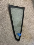 Oem 1988-1991 Honda Crx Passenger Right Rear Quarter Glass Window Original Used. Price: $125.00.