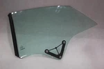 2013 Mercedes E550 C207 Left Rear Quarter Glass Window Forward Moveable Used. Price: $60.78.