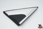 2019-2023 Cadillac XT4 Rear Left Side Quarter Panel Window Applique Molding Oem Used. Price: $35.69.