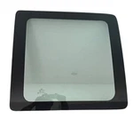 Fits 2003-2024 Chevy Express&gmc Savana Hinged Door Passenger Rear Window Glass New. Price: $110.95.