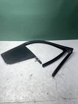 2016-2019 Chrevrolet Cruze Rear Right Door Window Vent Glass And Weatherseal Oem Used. Price: $119.99.