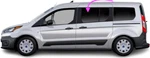 Fits: 2014-2023 Ford Transit Connect Mini Van Rear Left Door Window Glass/dark New. Price: $195.95.
