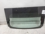 2013-2014 Hyundai Veloster Turbo Rear Trunk Hatch Back Glass Window Used. Price: $522.50.