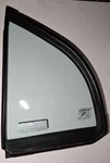 01-05 Honda Civic Oem Rear Lh Door Quarter Window Glass W/ Weatherstrip 73491S5D Used. Price: $49.95.
