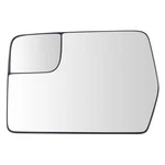 Trq MGA07213 Power Side View Mirror Glass Ford F-150 2011-2014 Lh FO1324145 New. Price: $62.83.