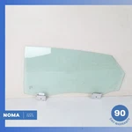 10-19 Jaguar X351 Xjl Xjr Rear Left Driver Side Door Window Glass C2D41365 Oem Used. Price: $132.80.