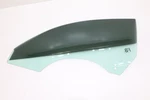 2015 - 2025 Ford Mustang Front Left Side Door Window Glass Oem JR3B6321411AB Used. Price: $149.90.