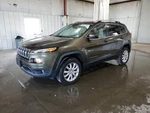 Used Left Quarter Glass Fits: 2015 Jeep Cherokee Privacy Tint Chrome Trim. Price: $189.99.