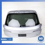 18-20 Audi Fy SQ5 Trunk Lid Liftgate Tailgate Hatch Shell Silver Oem Used. Price: $647.40.