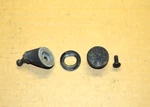 1984-1996 Corvette C4 Coupe Rear Glass Mount Item, Upper, Right Gm 14049022 Used. Price: $23.99.