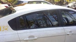 Passenger Right Rear Door Glass Sedan With Solar Fits 12-17 Rio 26895 Used. Price: $115.00.