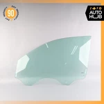 03-10 Porsche Cayenne 955 Turbo Front Left Side Door Window Glass Oem Used. Price: $120.35.